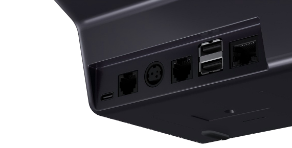 Multiple<br>Peripheral Ports